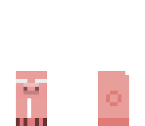 herobrine pig