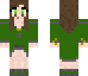 nissa revane
