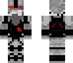 olivers main skin
