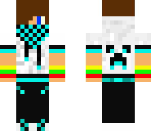 my first and best skin