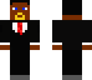 guy in suit