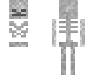 skeleton human