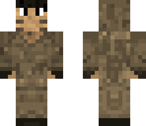 desert boy