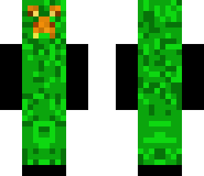 creeper hands
