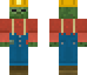 miner zombie