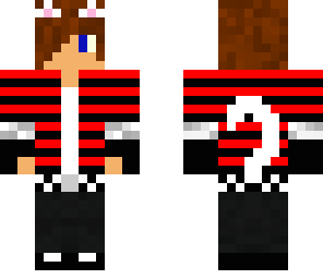 kitty dude red