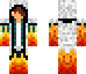 fire kid