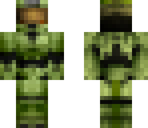 hd chief recoloured