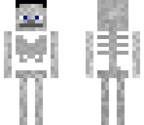 flameburm skeleton