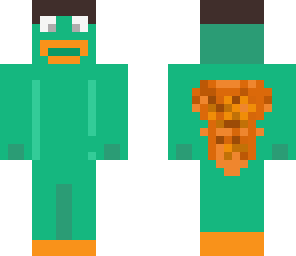 perry el ornitorrinco