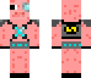 robopig