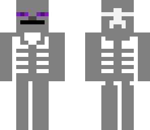 skeleto ender