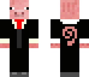 business pig  