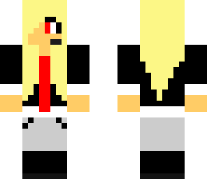 red girl