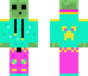 blue slime dj