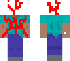 beheaded steve