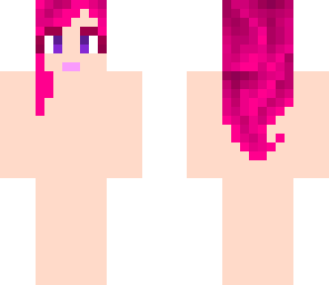pink hair base