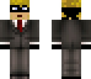 my suit bandit