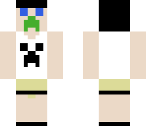 creeper man