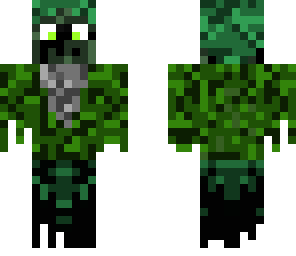green ghost