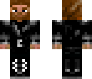 my first skin