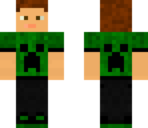 creeper shirt guy