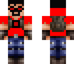 evil steve