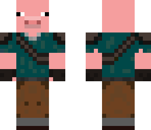 adventure piggy