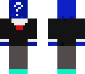 question man