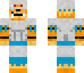 tigre soldado ligero 