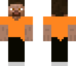 orange steve