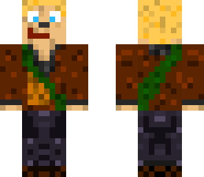 adventure guy