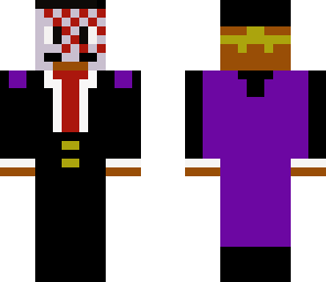 masked phantom freak