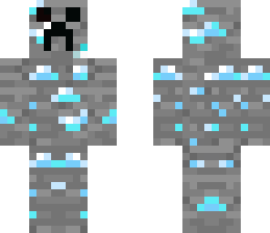 diamond ore creeper