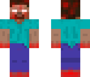 bloody herobrine