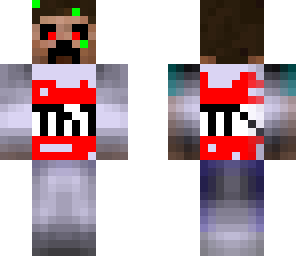 robo creeper steve