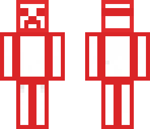neon creeper red