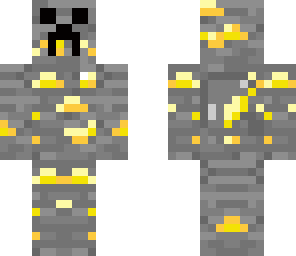 gold ore creeper