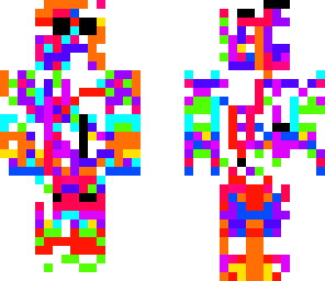 colorful