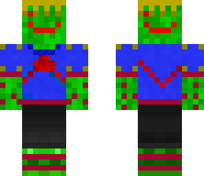 four face