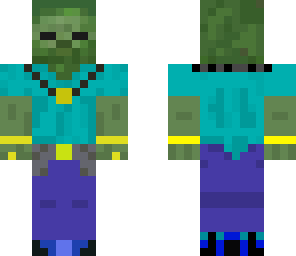 zombie rapper
