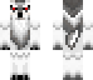 wolf man