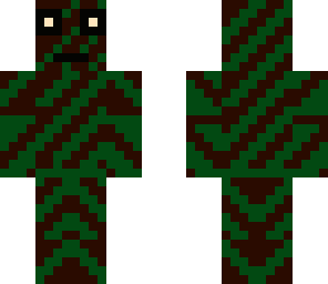 camo man