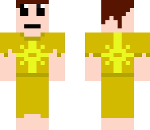 yellow dude