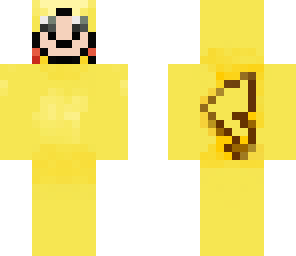 pikachu man