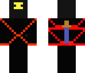 black ninja