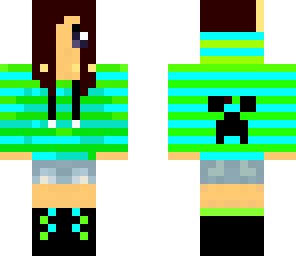 upgraded creeper sweatshirt