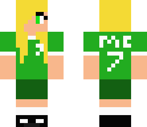 soccer player girl