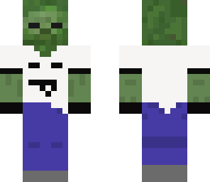 cool zombie