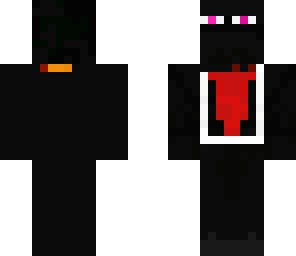 endermen business man